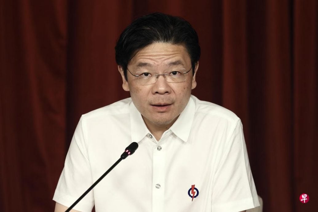 (已签发)国:狮城大选2025 | 种族宗教课题冲击选情 黄循财欣慰多数人拒绝身份政治