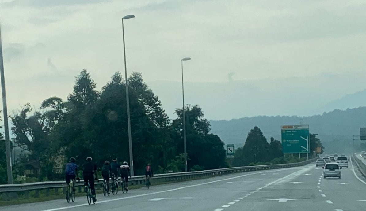 （已签发）大都会：LATAR又成非法单车旅骑道/6图