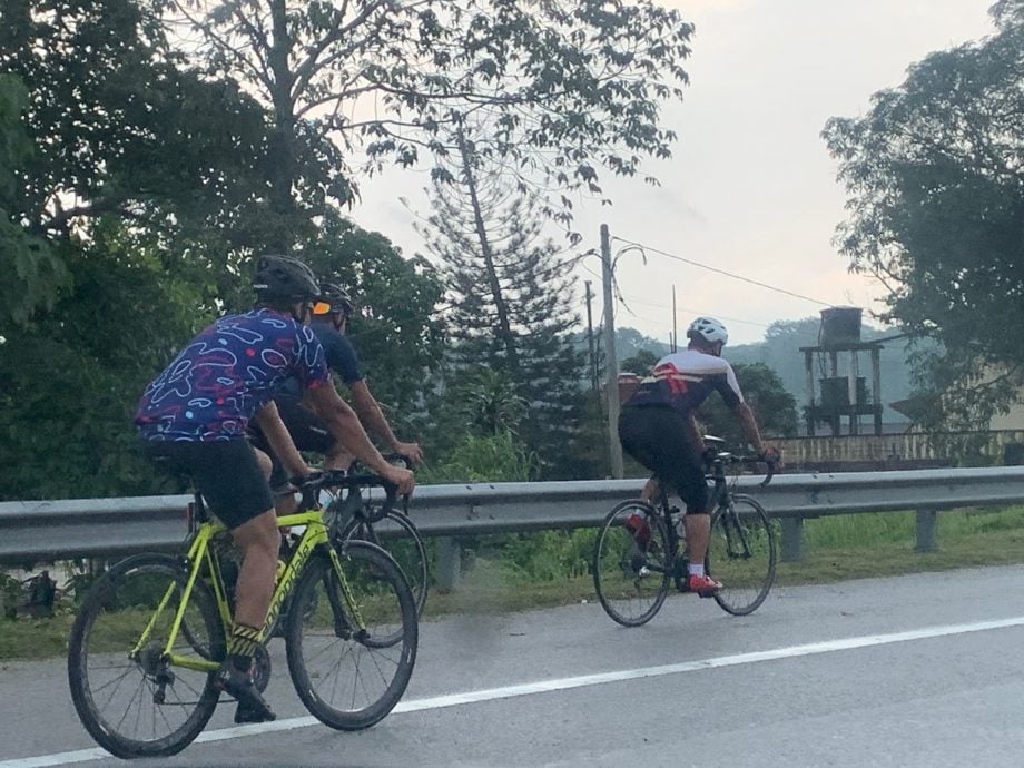 (已签发)大都会:LATAR又成非法单车旅骑道/6图