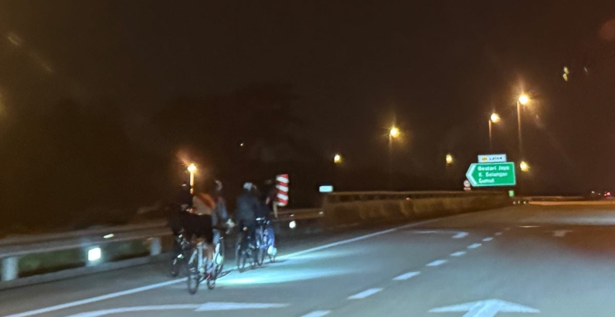（已签发）大都会：LATAR又成非法单车旅骑道/6图
