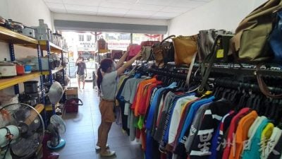 感悟贫富差距 二手回收业者助弃品重生