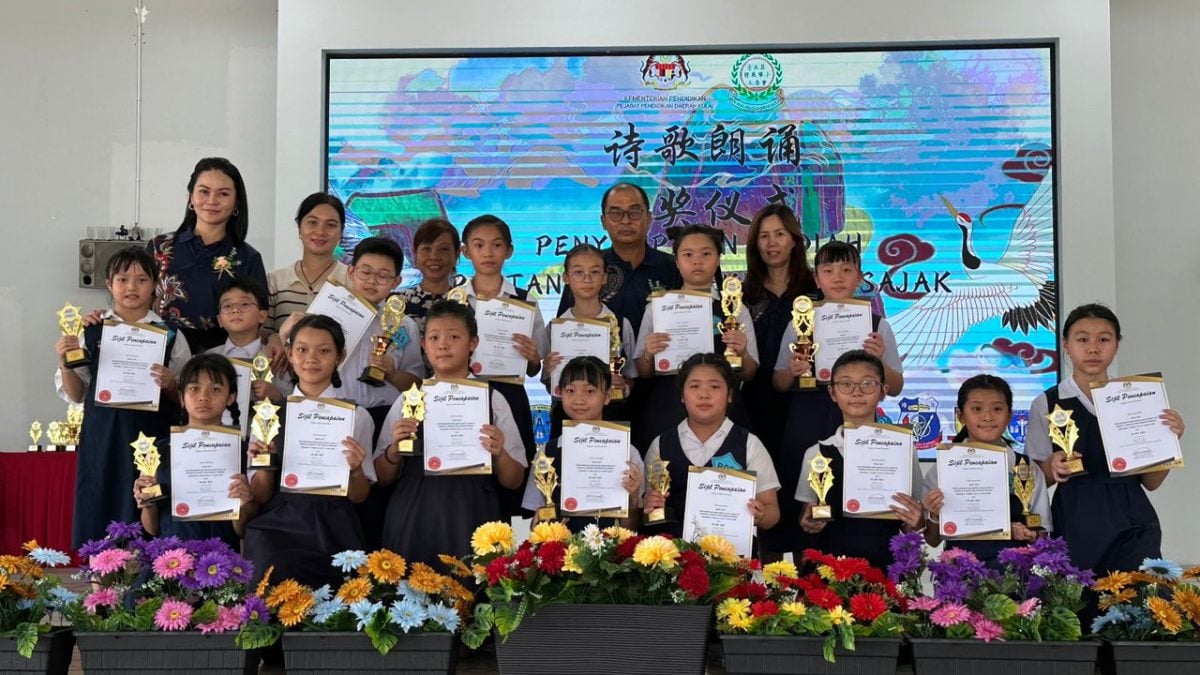 (已签发)柔:古来县华⽂学艺盛会落幕 各赛会成绩出炉