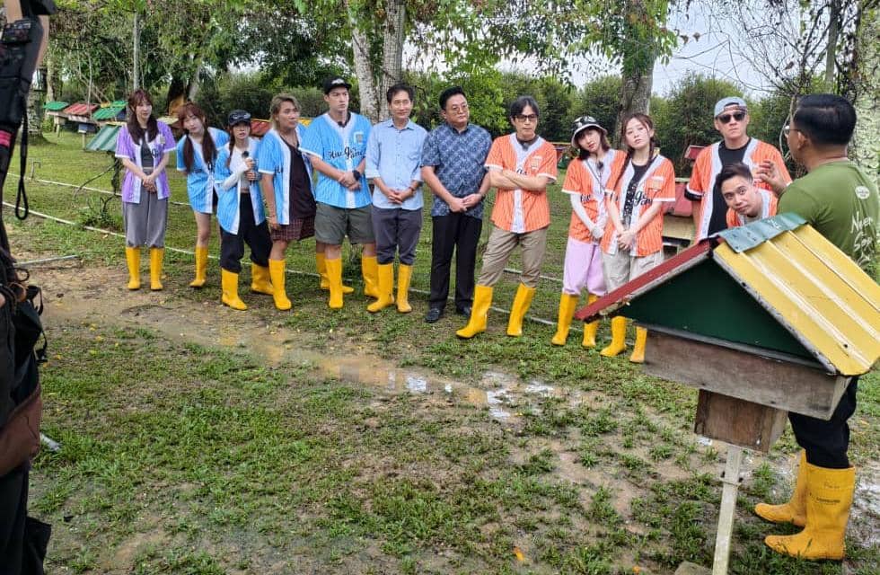 (已签发)柔:台综艺《饥饿游戏》拉大队 新山古来拍摄3天