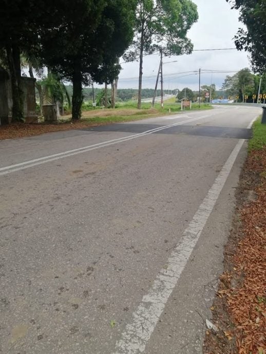 士年纳主干公路获提升后常发生车祸,当局受促关注