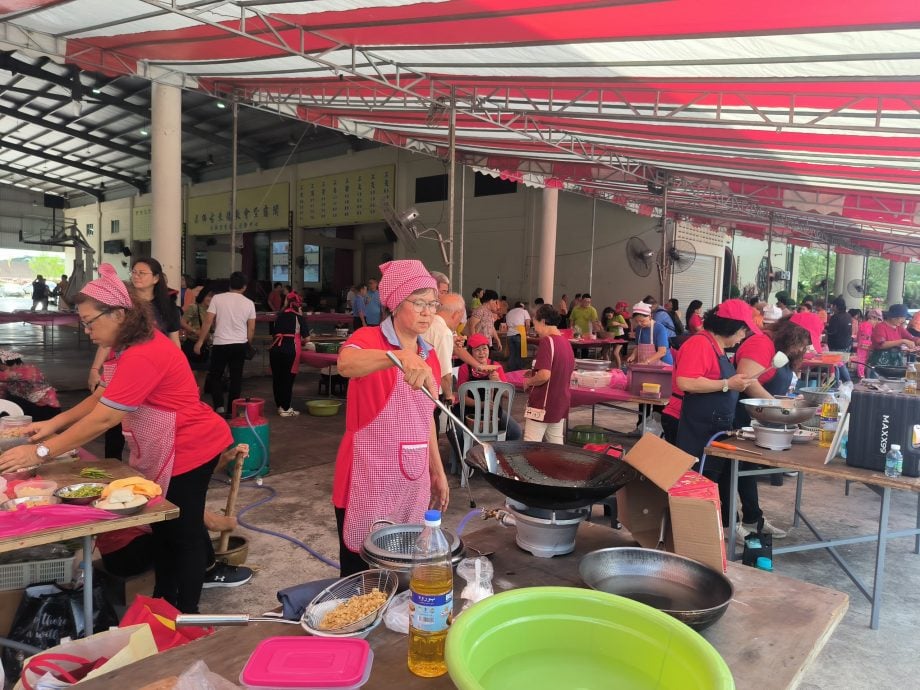 河总计划提交申请 盼为河婆擂茶文化申遗