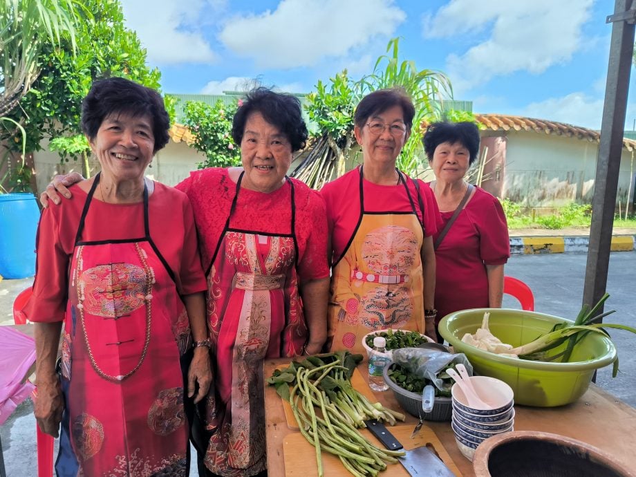 河总计划提交申请 盼为河婆擂茶文化申遗