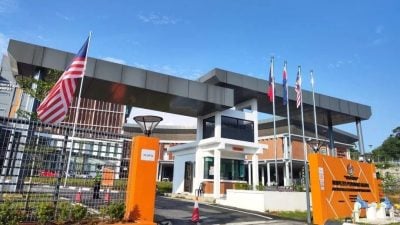 柔州议会 | 凯琳妮莎：5社区康复中心   200学员获治疗基础康复服务