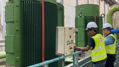 柔州议会丨大臣：水泵故障引发制水   已指示从外县外州调水