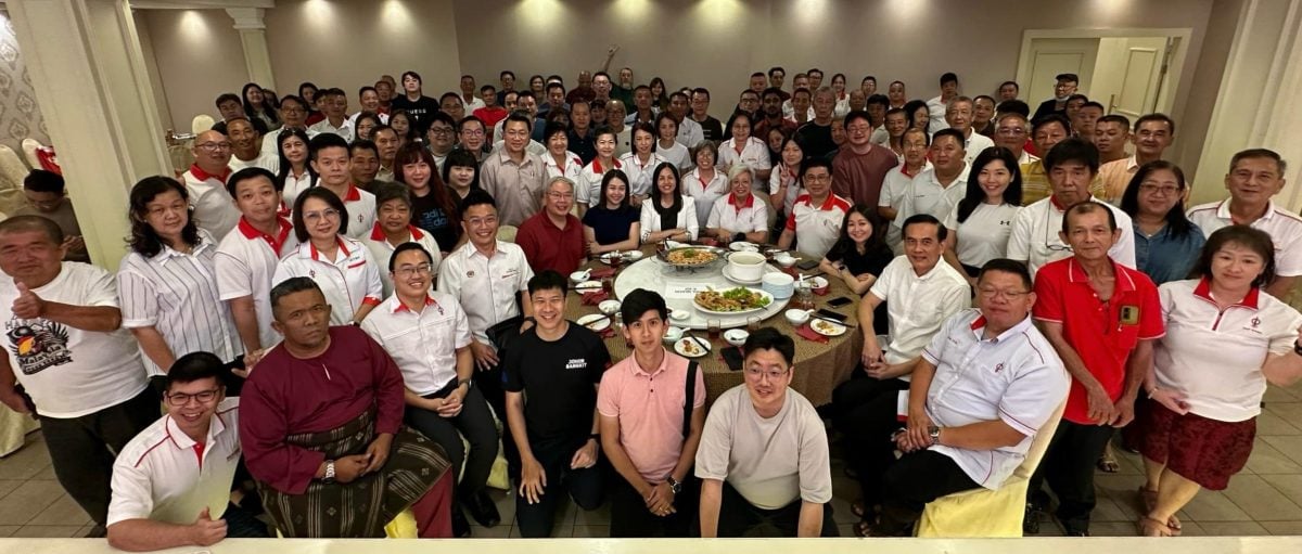 张念群:团结政府方程式,已在补选中证明有效