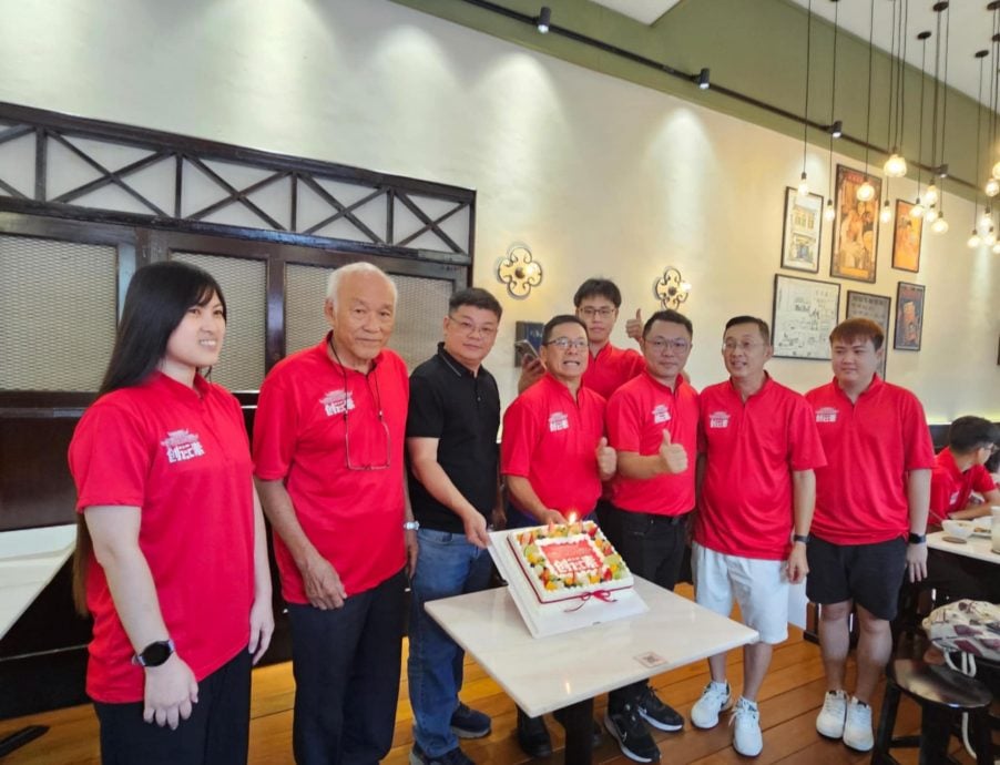 新山文化街新亮点 小品市集庆2周年