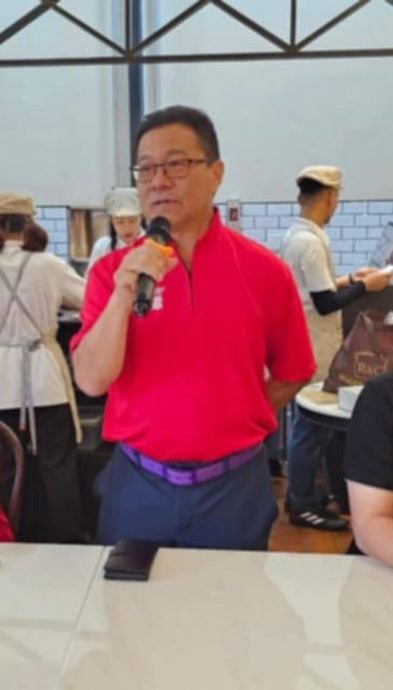 新山文化街新亮点 小品市集庆2周年