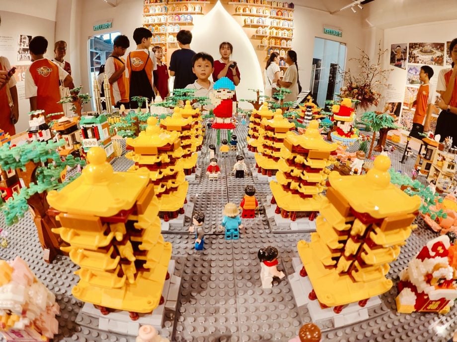 新马寺佛诞节特展开幕,心保和尚期许人人皆有觉悟心