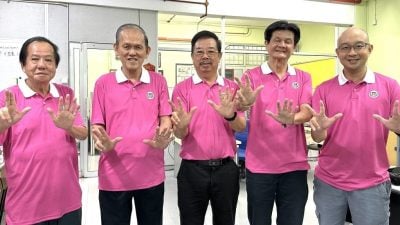 本报活动 | 峇华中830星洲情义嘉年华 获14乡团妇组私人界支持