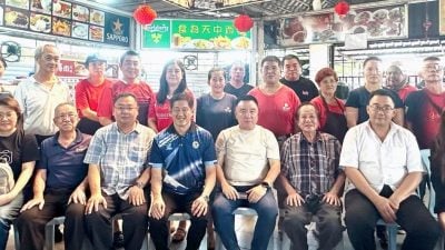 本报活动 | 峇华中星洲情义嘉年华 造势义卖616开跑