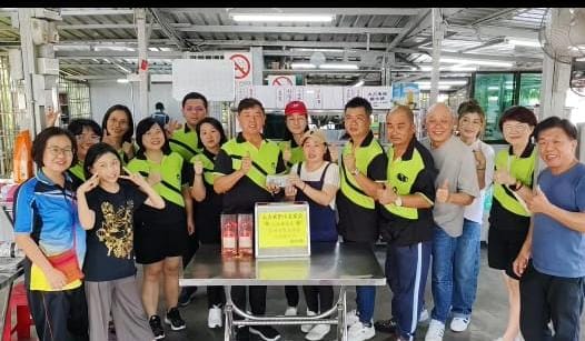 本报活动:星洲情牵大古来华小嘉年华义卖会,首场筹得1万3380