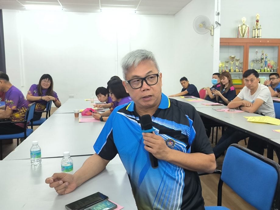 星洲情牵大古来华小嘉年华 7月迎来三人篮球赛和慈善越野义跑