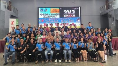 本报活动 | 星洲情牵大古来华小嘉年华   7月迎来三人篮球赛和慈善越野义跑