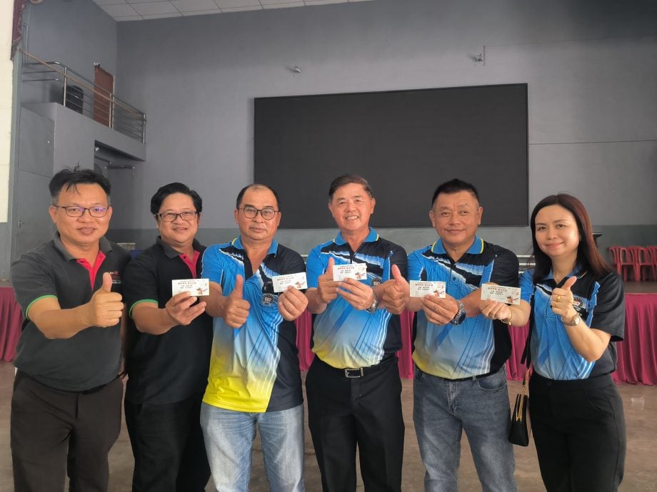 星洲情牵大古来华小嘉年华 7月迎来三人篮球赛和慈善越野义跑