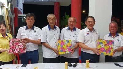 林添顺：巴力拉惹至亚依淡 提昇道路明年3月竣工