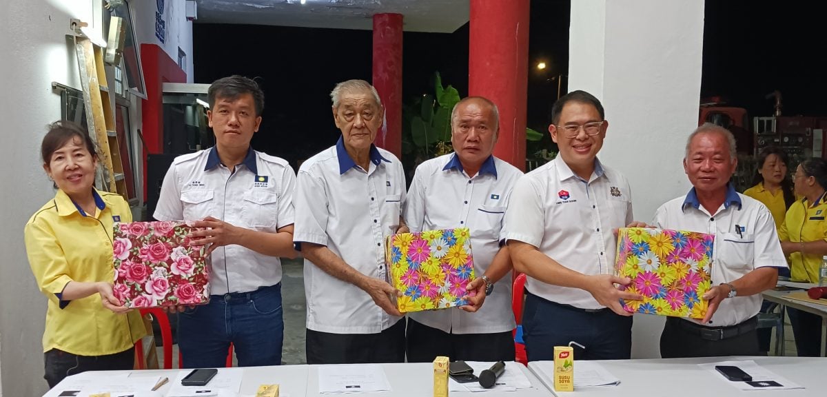 林添顺:巴力拉惹至亚依淡,提昇道路明年3月竣工