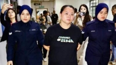 涉收旅游团费后失踪 | 罗秀花认罪判监27个月