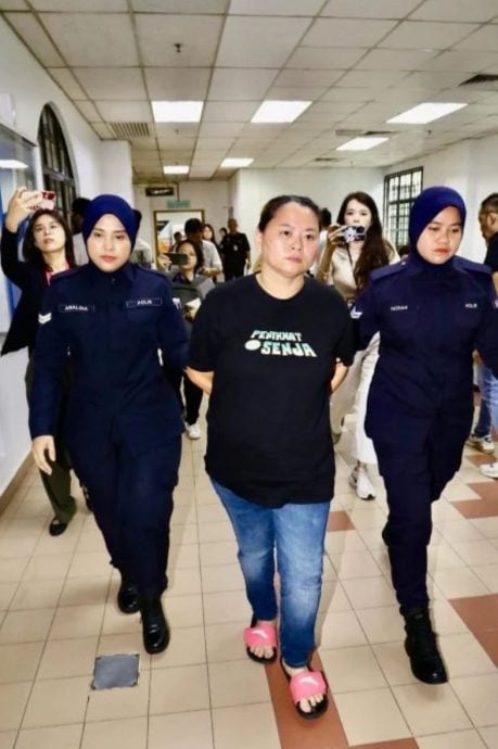 （已签发）柔：涉收旅游团费后失踪，罗秀花认罪判监27个月