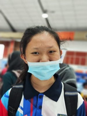 迷你职业展提供觅职便利 古来1500人赴会