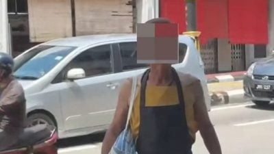 【视频】居銮“皇上”恐吓“杀你全家” 刑事恐吓和纵火被捕
