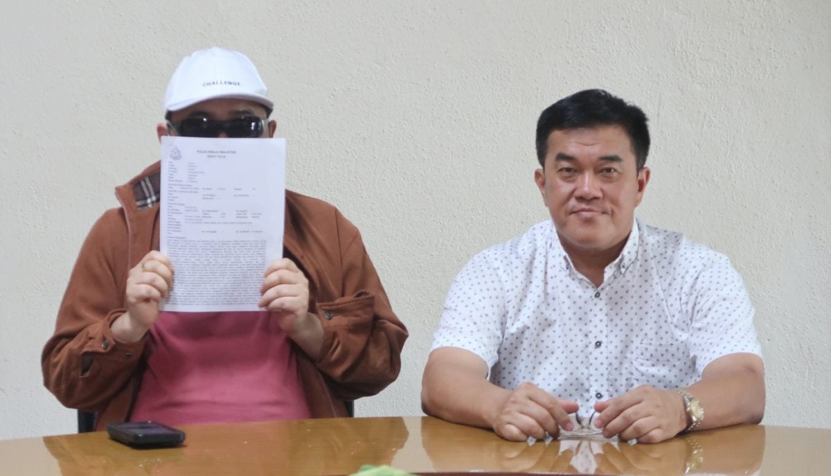 网诈阿窿低息诱客 华青汇款20次被骗近5万