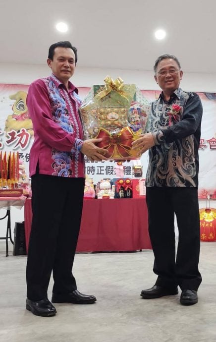 庄秀春:称大马是马来人土地 巫青团长看法狭隘偏激