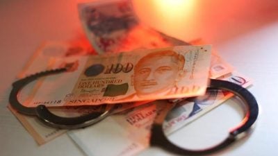 伪造订单骗公司700万新元货物 助理经理监9年半