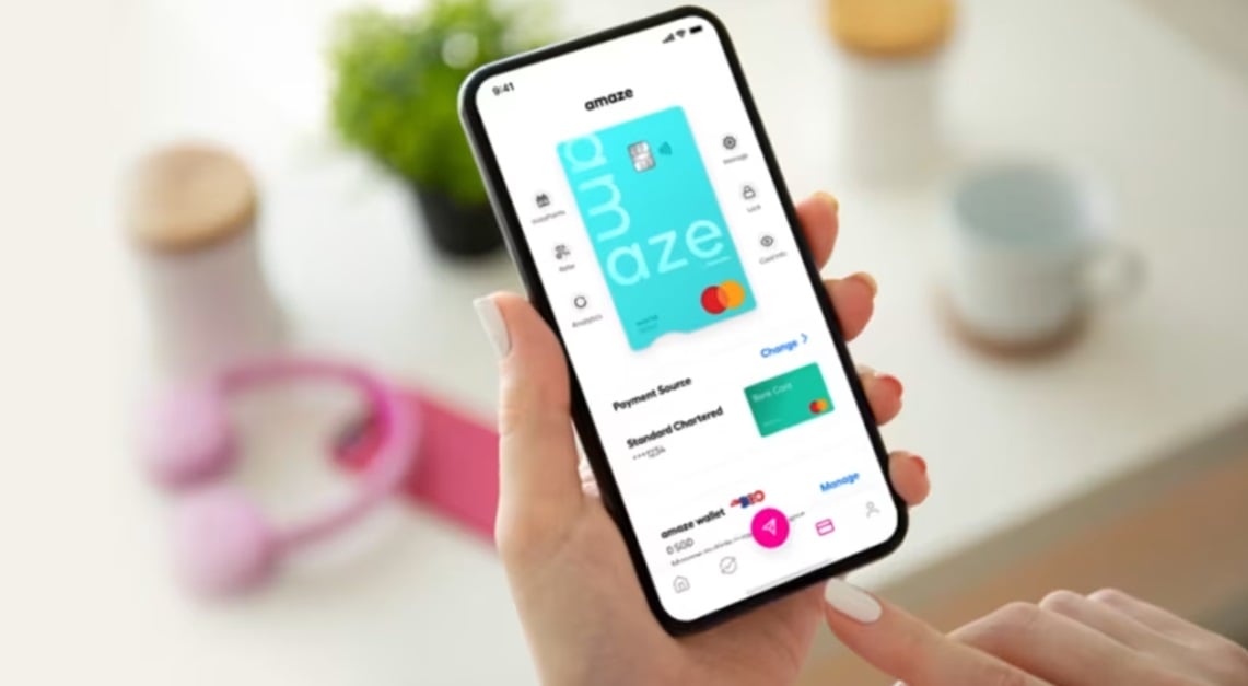 (已签发)柔:狮城二三事:多元货币电子钱包Amaze出现技术问题 用户可见其他人信息