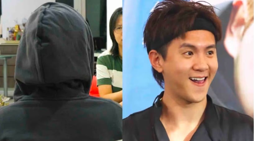(已签发)柔:狮城二三事:少女母亲怒斥方威捷是只披着羊皮的狼 千刀万剐难消心头恨