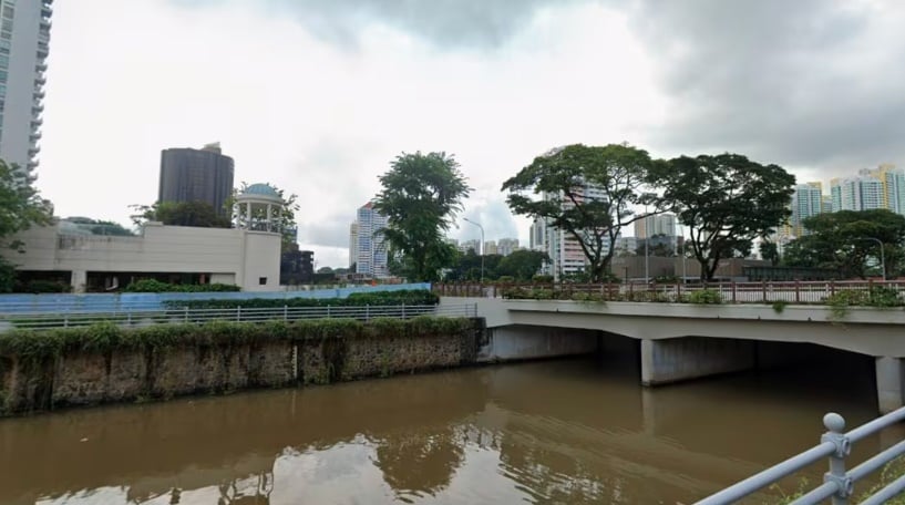 （已签发）柔：狮城二三事：新加坡河惊现一具浮尸 警方证实为65岁男子