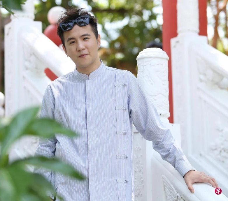 (已签发)柔:狮城二三事:方威捷性侵案丨方威捷向被害人道歉 新加坡艺人界震惊