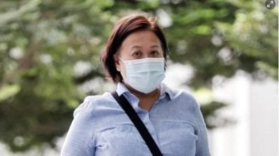 无执照仍执业 前律师骗近4万新元判监半年