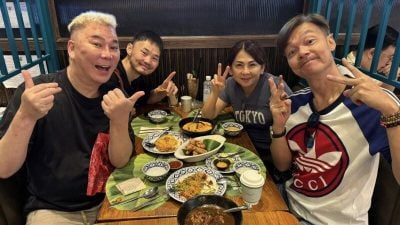 李国煌劝李荣达 对权怡凤母女别太狠