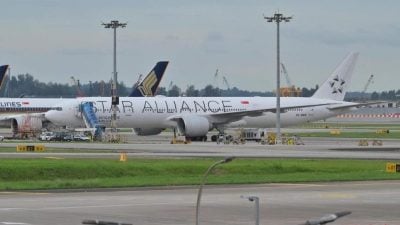 气象雷达送美国检测 SQ321事件调查仍在进行