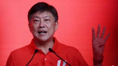 涉诽谤脸书用户称无力赔偿  黄志明：现阶段不采取进一步行动