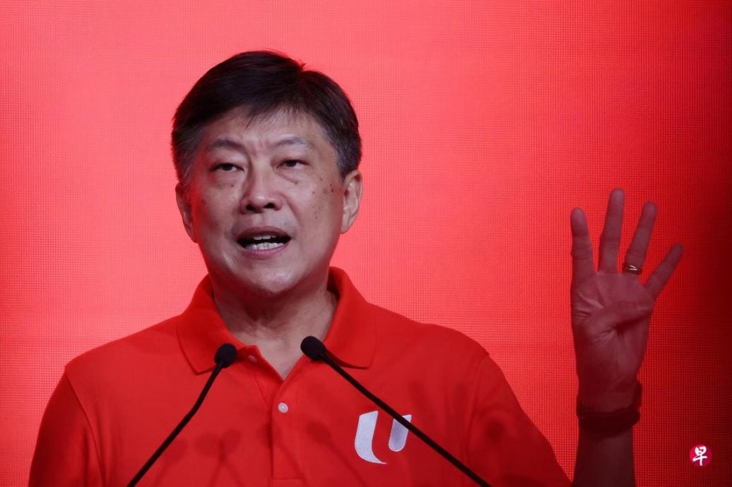 (已签发)柔:狮城二三事:涉诽谤脸书用户称无力赔偿 黄志明:现阶段不采取进一步行动