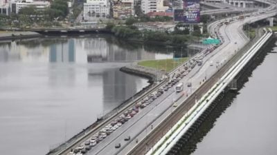 涉违反大马快车营运条规 再有一家狮城业者证实停运