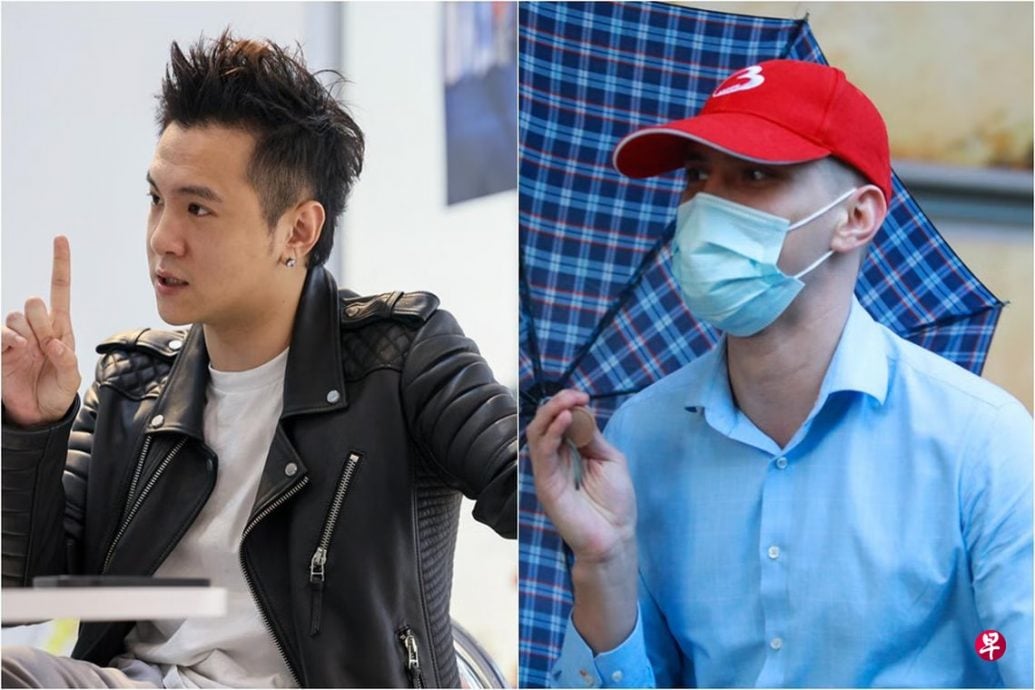 (已签发)柔:狮城二三事:狮城移民局正审核方威捷与莱夫潘菲洛夫永久居民身份