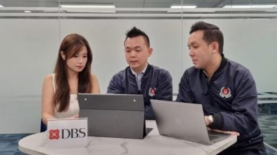 狮城警方与银行合作挫败冒充政府官员骗案 助妇女保住逾30万令吉