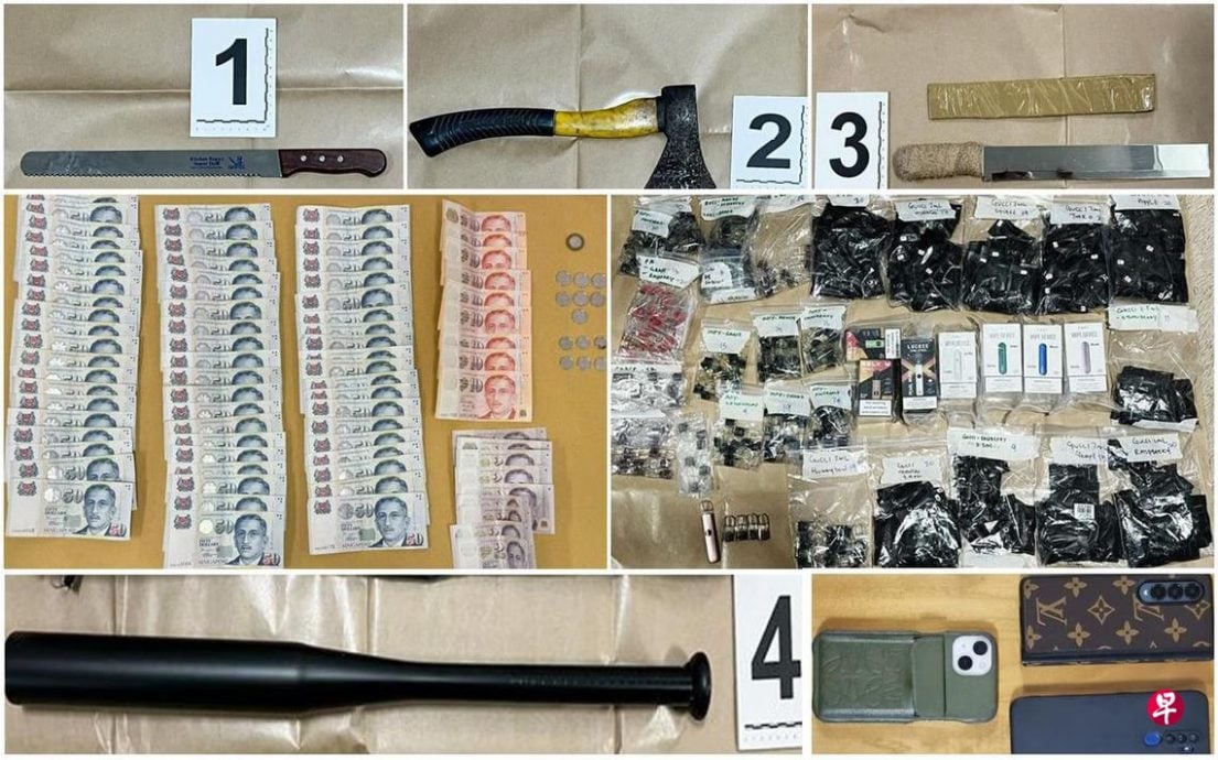 (已签发)柔:狮城二三事:网传对人拳打脚踢 31岁男子被控2罪
