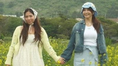 重温《苦尽柑来遇见你》感人亲情  陈秀环母女同游济州岛