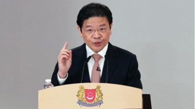 黄循财：已尽力为新加坡组最强团队 团队新旧人汇聚