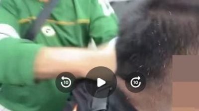 马新司机为争车位互殴  事后各报案警介入调查