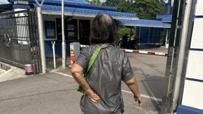 误信援助计划可获高回酬   74岁妇被载到银行提款损失2万