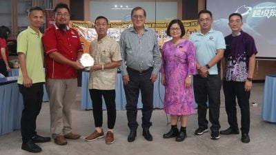 谢健益：昔福建青年团将规划   4活动助提升校园辩论文化