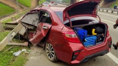 迎婚礼前两天遇车祸   情侣一死一伤阴阳两隔